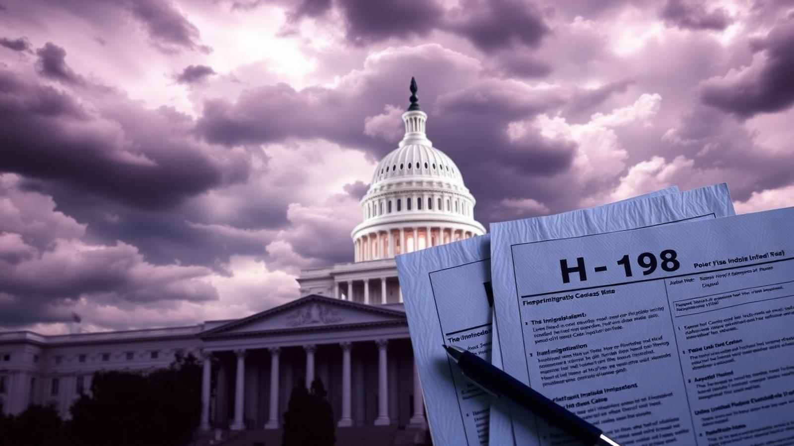 H-1B Costs and Vetting Tighten for 2026 Filings